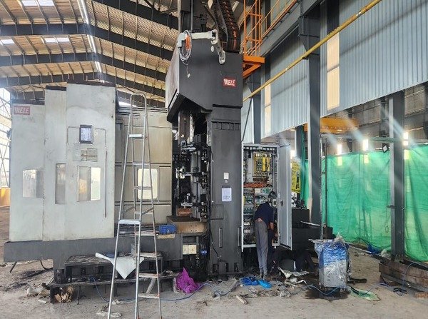 Machine Reconditioning