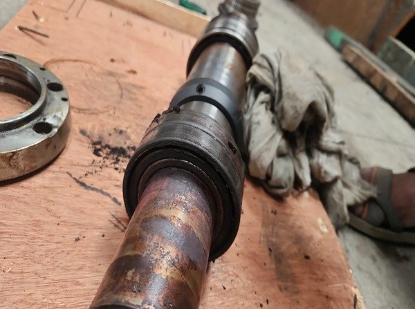 Spindle Repair