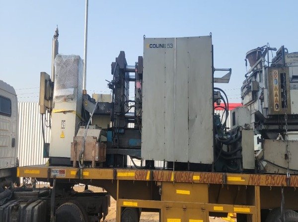 Machine Transportation