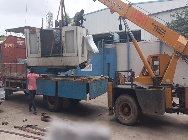 Crane Services